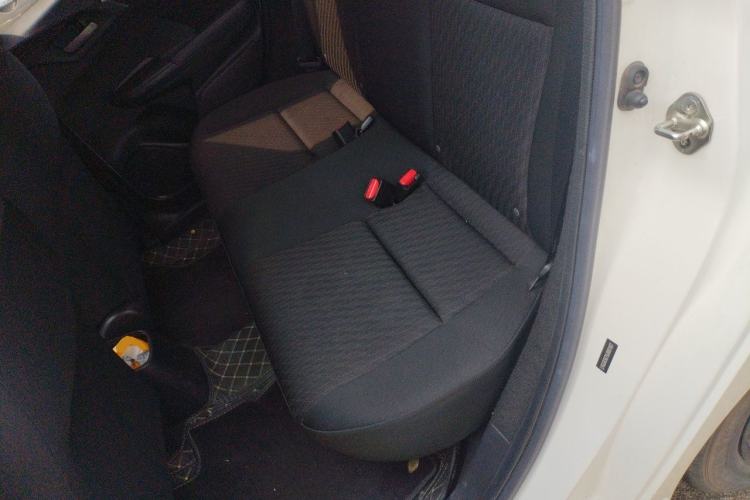 Used Honda Fit 2018 1.5L CVT Trendy Sports Edition Left Rear Seat