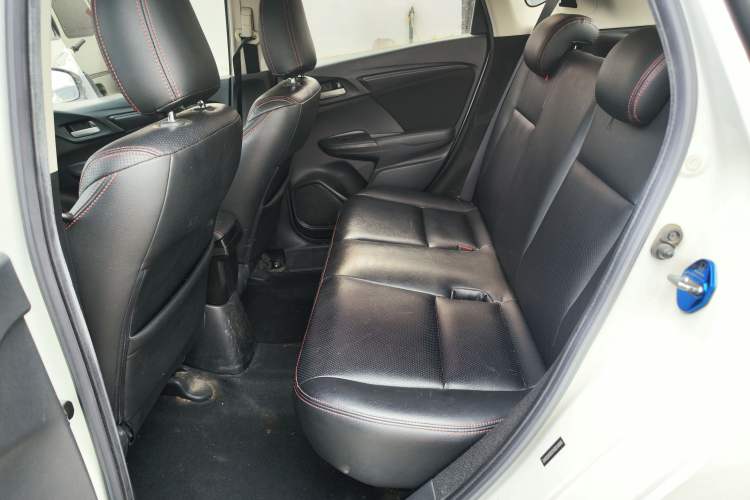Used Honda Fit 2018 1.5L CVT Comfort Version Left Rear Seat