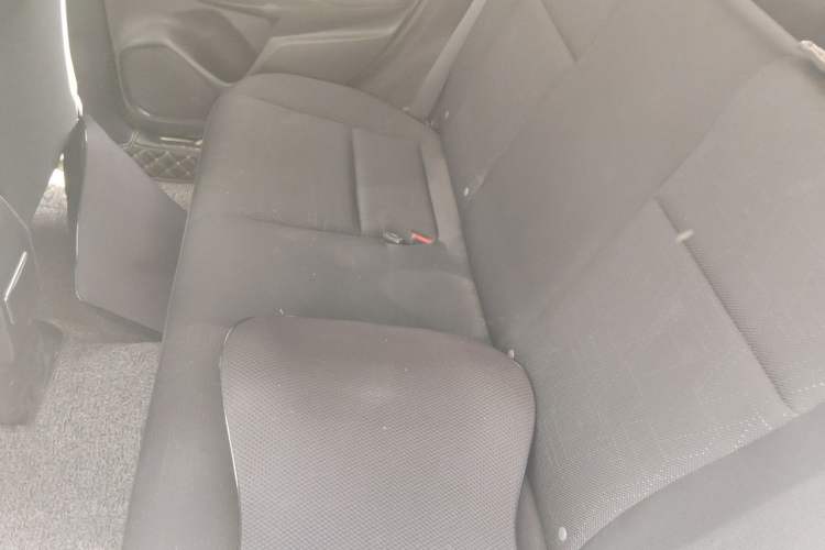 Used Honda Fit 2018 1.5L CVT Comfort Sunroof Version Left Rear Seat
