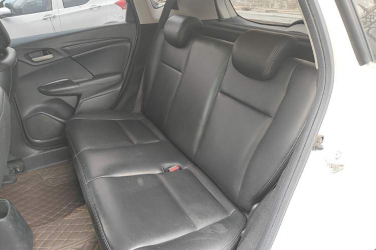 Used Honda Fit 2018 1.5L CVT Comfort Version Left Rear Seat