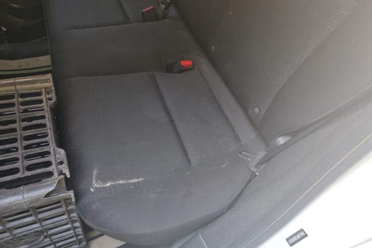 Used Honda Fit 2018 1.5L CVT Comfort Version Left Rear Seat