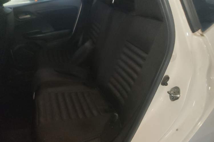 Used Honda Fit 2018 1.5L CVT Comfort Version Left Rear Seat