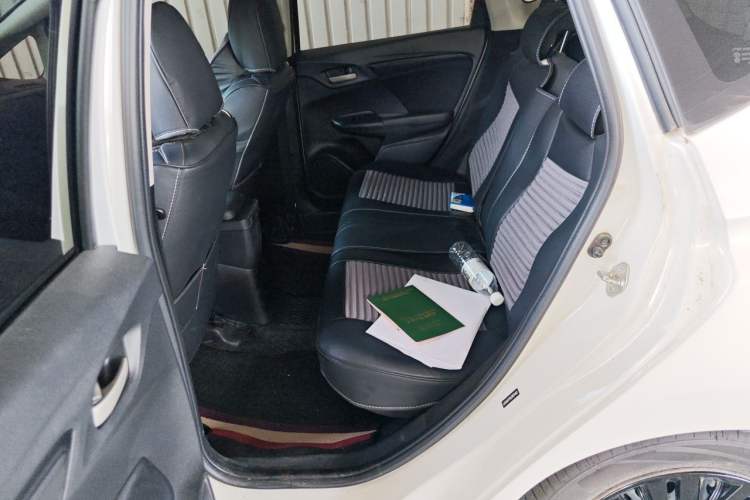 Used Honda Fit 2018 1.5L Manual Comfort Version Left Rear Seat