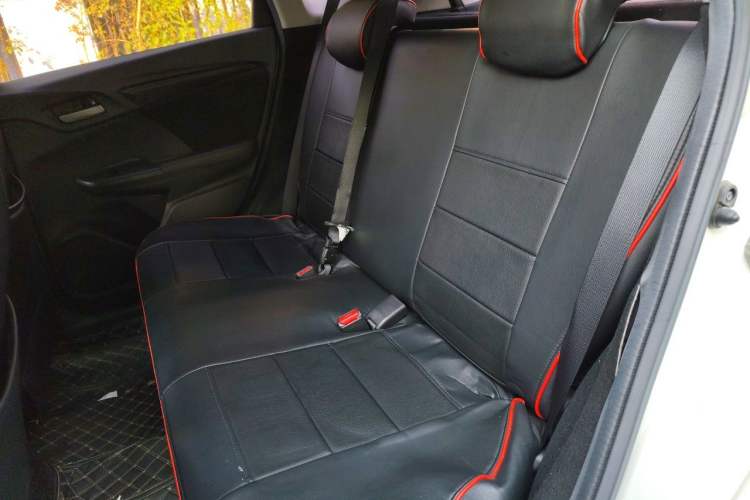 Used Honda Fit 2018 1.5L CVT Comfort Version Left Rear Seat