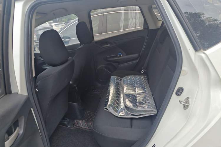 Used Honda Fit 2018 1.5L Manual Comfort Version Left Rear Seat