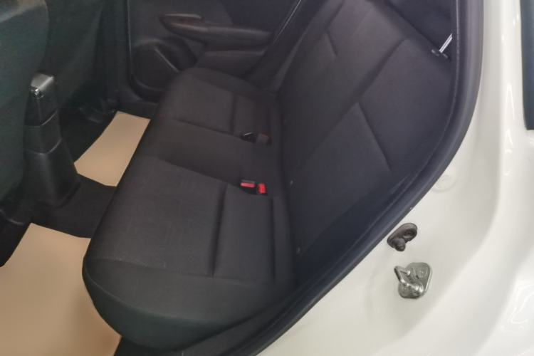 Used Honda Fit 2018 1.5L CVT Comfort Version Left Rear Seat