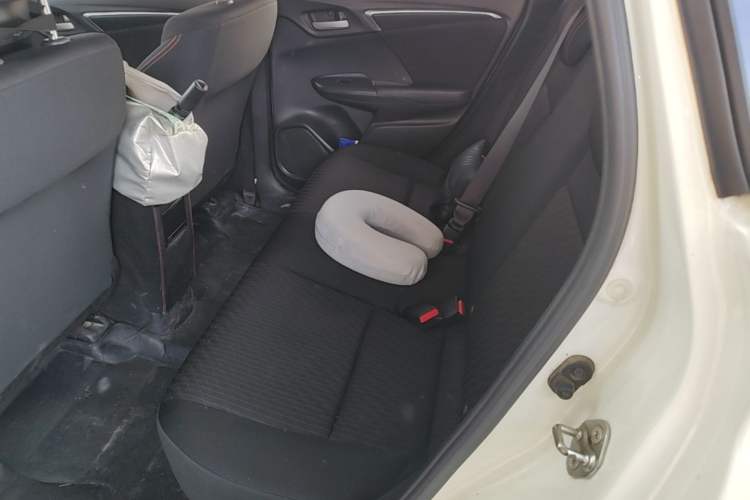 Used Honda Fit 2018 1.5L CVT Trendy Run+ Edition Left Rear Seat