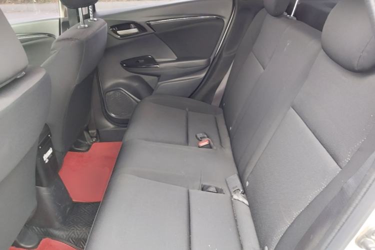 Used Honda Fit 2018 1.5L CVT Comfort Version Left Rear Seat