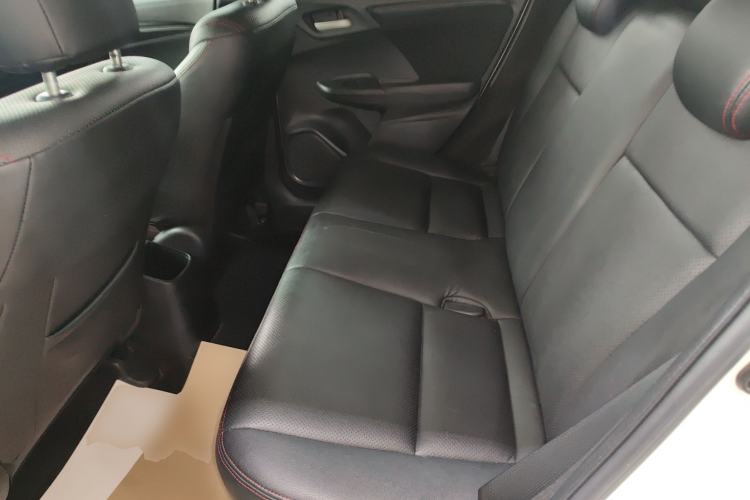 Used Honda Fit 2018 1.5L CVT Comfort Version Left Rear Seat