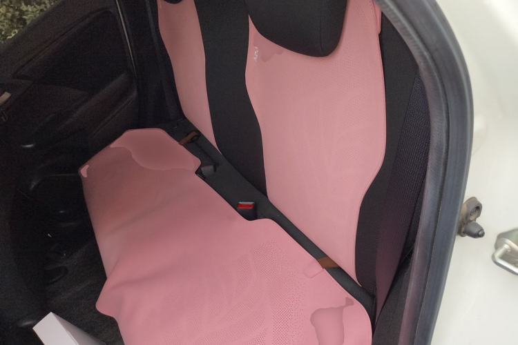 Used Honda Fit 2018 1.5L CVT Comfort Version Left Rear Seat