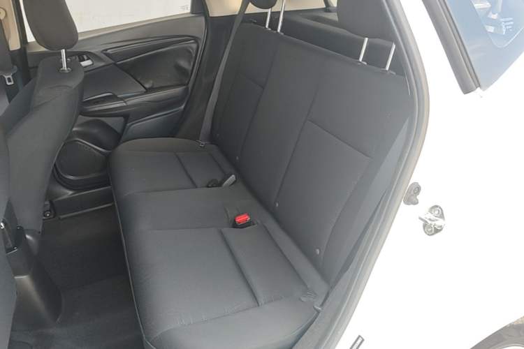 Used Honda Fit 2018 1.5L CVT Comfort Version Left Rear Seat