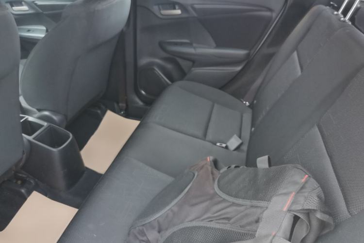 Used Honda Fit 2018 1.5L CVT Comfort Version Left Rear Seat