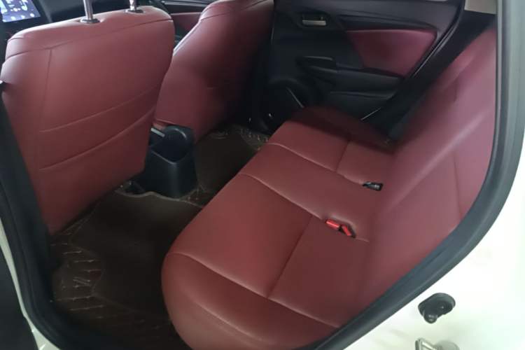 Used Honda Fit 2018 1.5L CVT Comfort Version Left Rear Seat