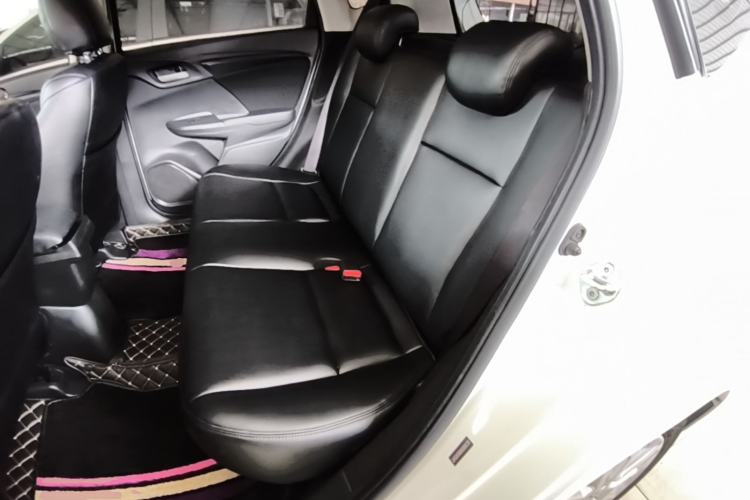 Used Honda Fit 2018 1.5L CVT Comfort Sunroof Version Left Rear Seat
