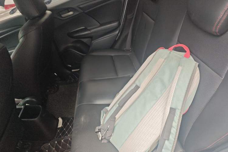 Used Honda Fit 2018 1.5L CVT Comfort Version Left Rear Seat