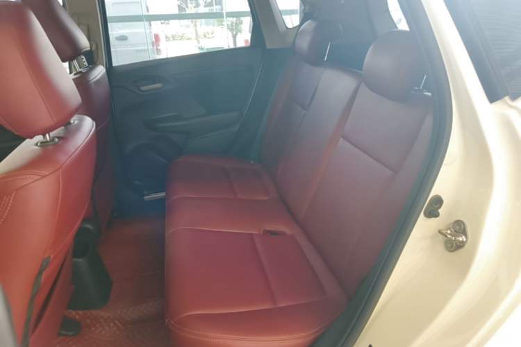 Used Honda Fit 2018 1.5L CVT Comfort Sunroof Version Left Rear Seat