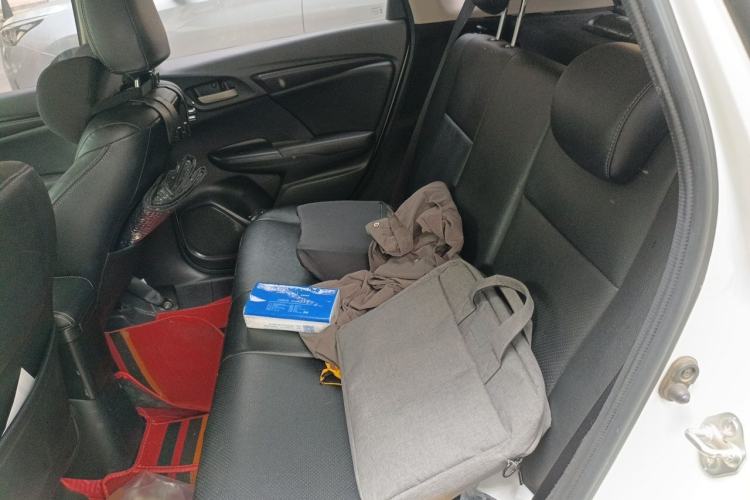 Used Honda Fit 2018 1.5L Manual Comfort Version Left Rear Seat
