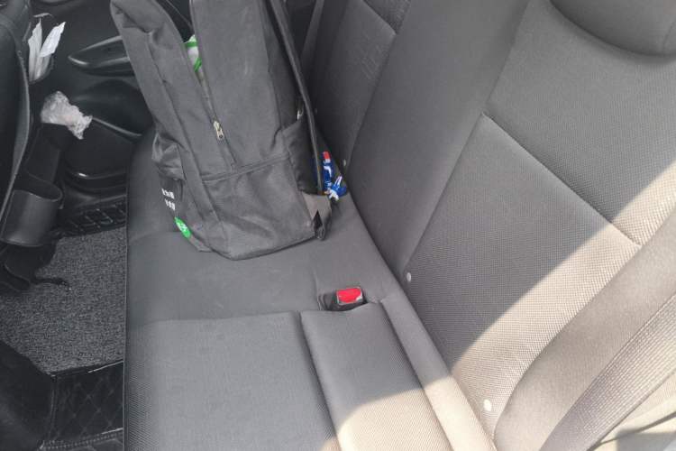 Used Honda Fit 2018 1.5L CVT Comfort Version Left Rear Seat