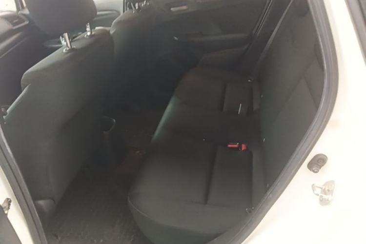 Used Honda Fit 2018 1.5L CVT Comfort Version Left Rear Seat