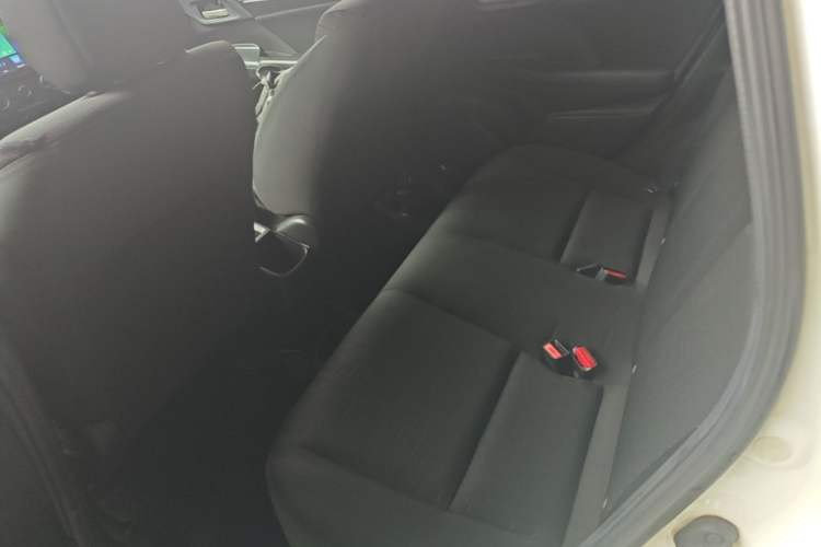 Used Honda Fit 2018 1.5L CVT Comfort Version Left Rear Seat