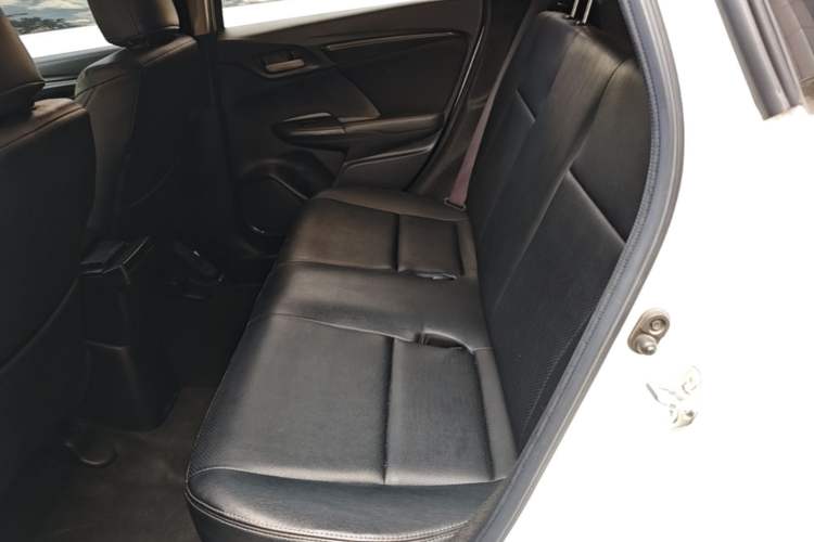 Used Honda Fit 2018 1.5L CVT Comfort Version Left Rear Seat