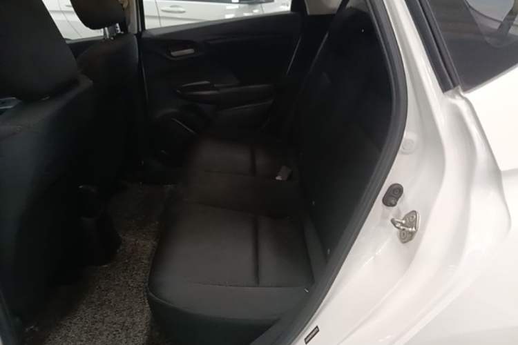 Used Honda Fit 2018 1.5L CVT Comfort Version Left Rear Seat