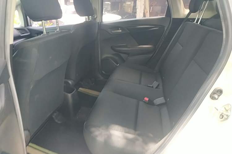 Used Honda Fit 2018 1.5L CVT Comfort Version Left Rear Seat
