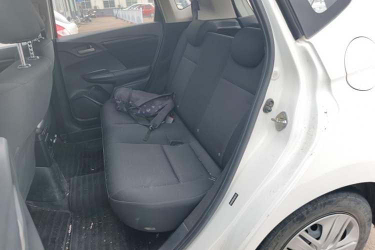 Used Honda Fit 2018 1.5L CVT Comfort Version Left Rear Seat