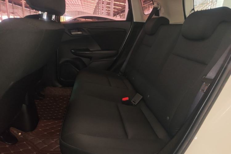 Used Honda Fit 2018 1.5L CVT Comfort Version Left Rear Seat