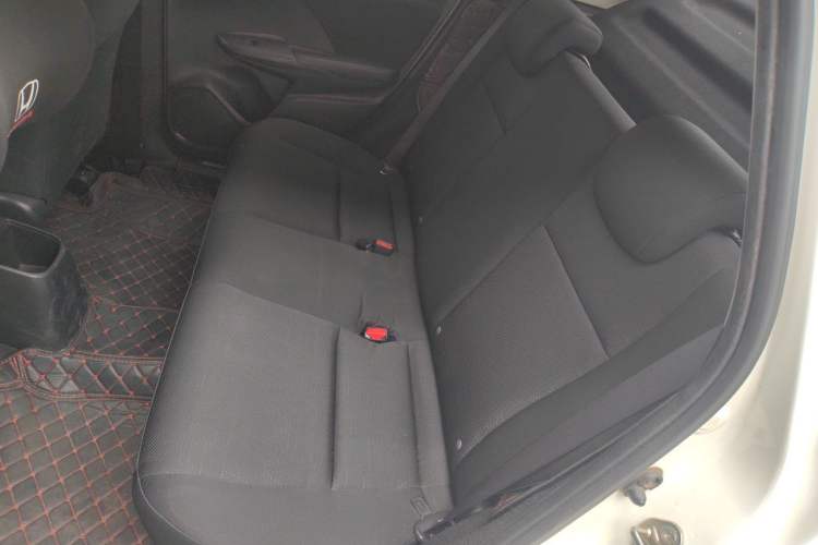 Used Honda Fit 2018 1.5L CVT Comfort Version Left Rear Seat