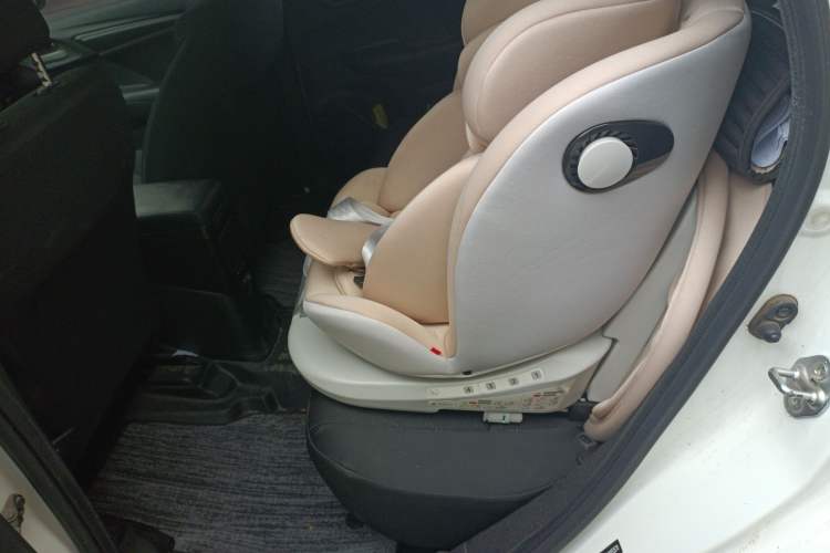 Used Honda Fit 2018 1.5L CVT Comfort Sunroof Version Left Rear Seat