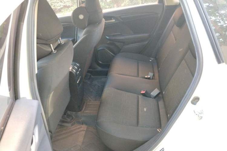 Used Honda Fit 2018 1.5L Manual Comfort Version Left Rear Seat