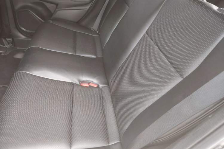 Used Honda Fit 2018 1.5L CVT Comfort Version Left Rear Seat