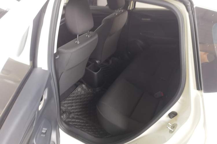 Used Honda Fit 2018 1.5L CVT Comfort Sunroof Version Left Rear Seat