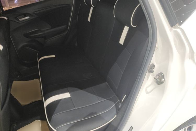 Used Honda Fit 2018 1.5L CVT Comfort Version Left Rear Seat