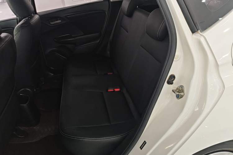 Used Honda Fit 2018 1.5L CVT Comfort Version Left Rear Seat