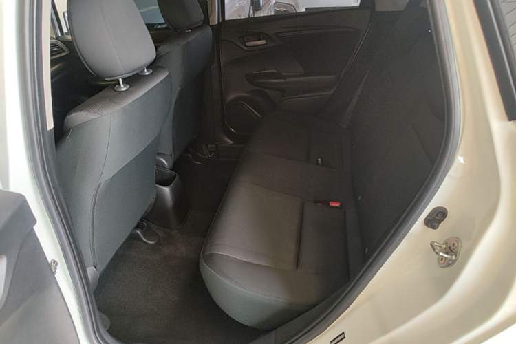 Used Honda Fit 2018 1.5L CVT Comfort Version Left Rear Seat