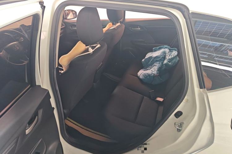 Used Honda Fit 2018 1.5L CVT Comfort Version Left Rear Seat