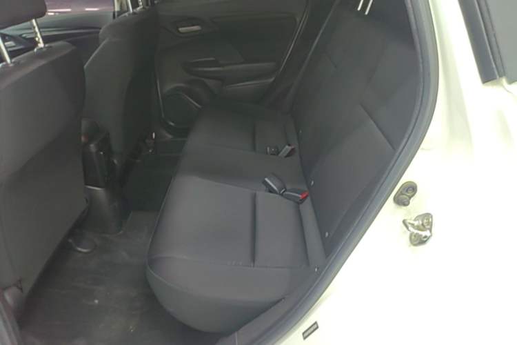 Used Honda Fit 2018 1.5L CVT Comfort Sunroof Version Left Rear Seat