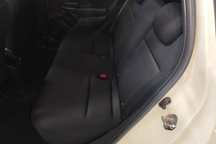 Used Honda Fit 2018 1.5L CVT Comfort Version Left Rear Seat
