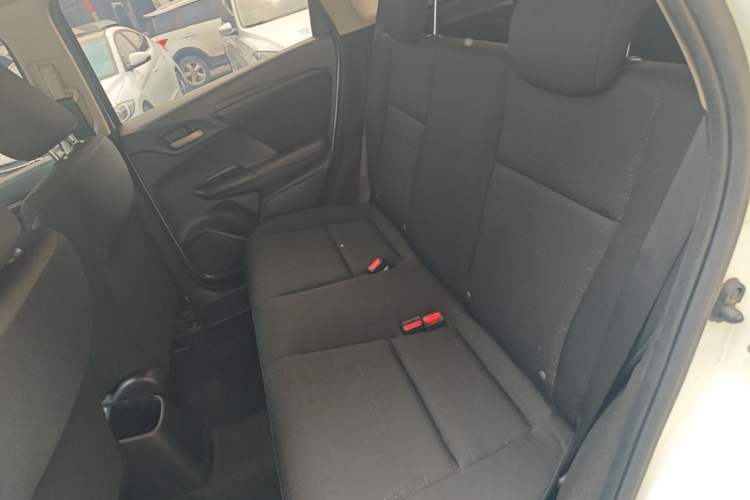 Used Honda Fit 2018 1.5L CVT Comfort Version Left Rear Seat