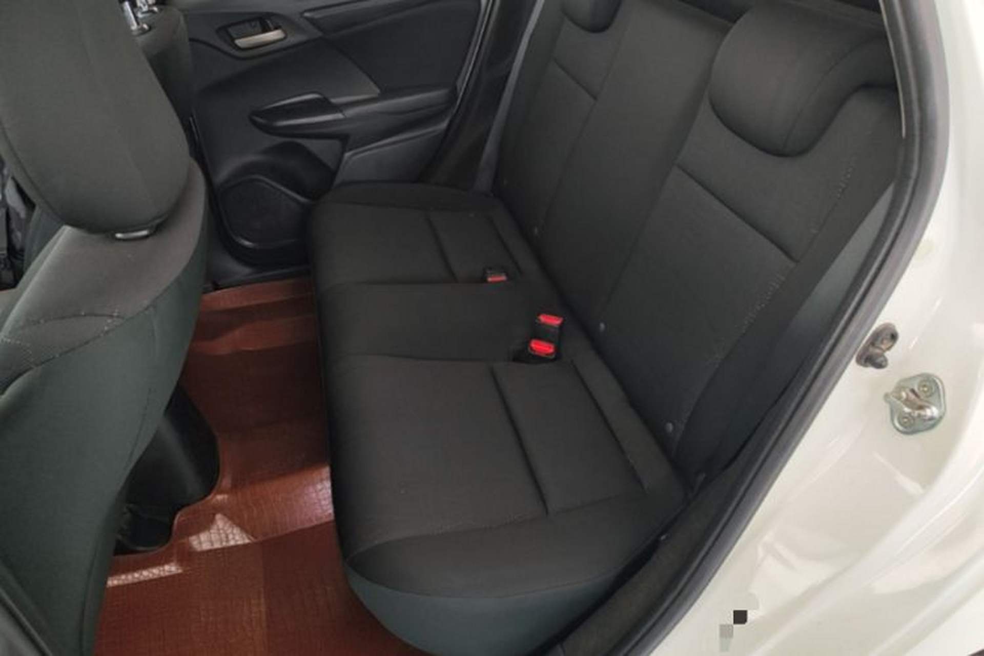 Used Honda Fit 2018 1.5L CVT Comfort Version Left Rear Seat