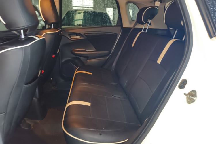 Used Honda Fit 2018 1.5L CVT Comfort Version Left Rear Seat