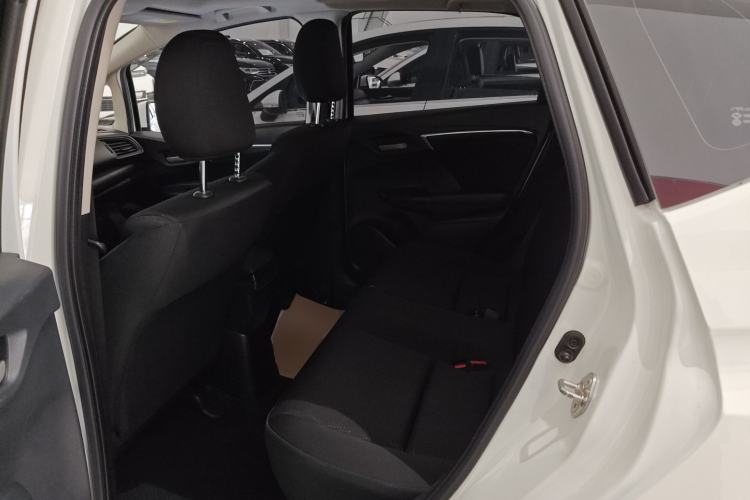 Used Honda Fit 2018 1.5L CVT Comfort Sunroof Version Left Rear Seat