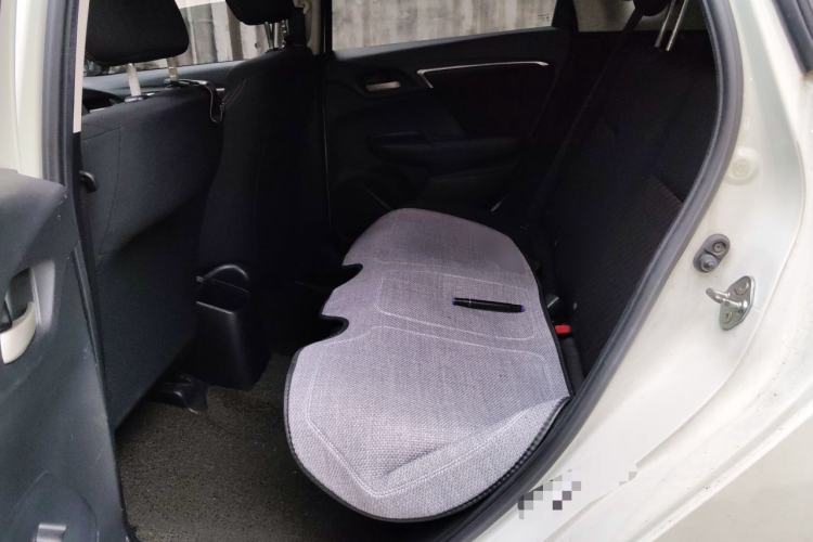 Used Honda Fit 2018 1.5L CVT Trendy Run+ Edition Left Rear Seat