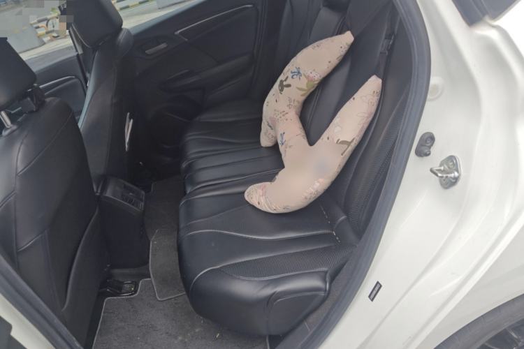 Used Honda Fit 2018 1.5L CVT Trendy Run+ Edition Left Rear Seat