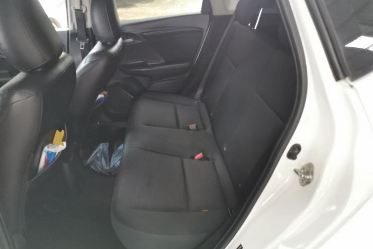 Used Honda Fit 2018 1.5L CVT Comfort Version Left Rear Seat