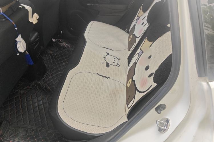 Used Honda Fit 2018 1.5L Manual Comfort Version Left Rear Seat