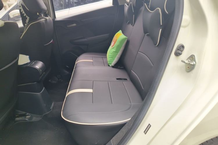 Used Honda Fit 2018 1.5L CVT Comfort Version Left Rear Seat