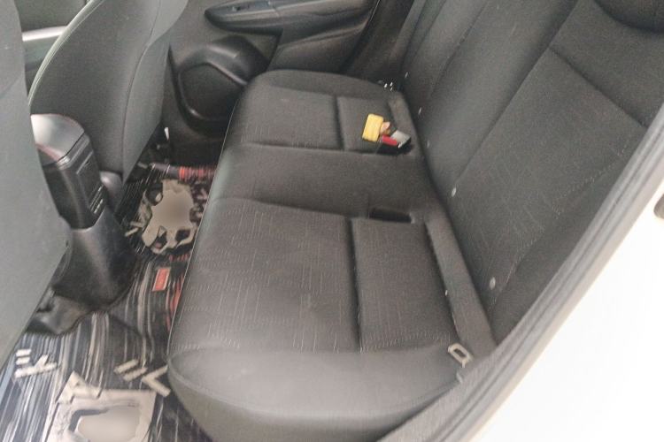 Used Honda Fit 2018 1.5L CVT Comfort Version Left Rear Seat